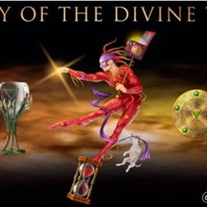 cam nhan Legacy of the Divine Tarot